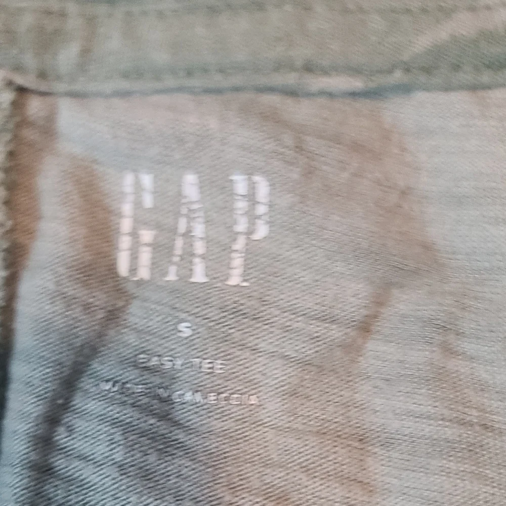 Gap Camo Easy Tee T-shirt Small - Picture 4 of 4